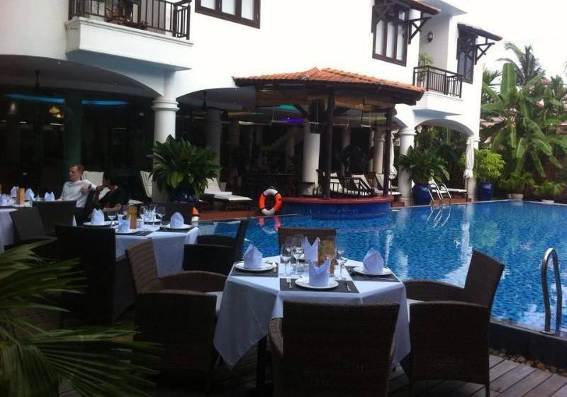 Fotos del hotel Le Domaine De Cocodo:  2