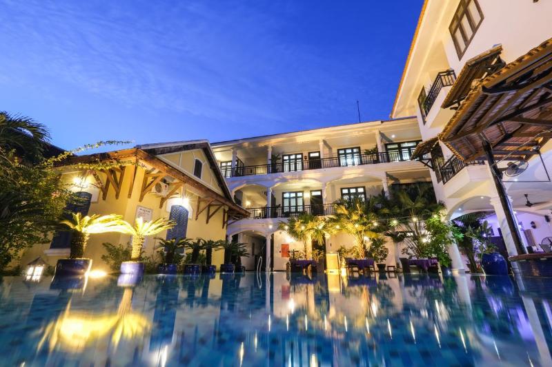 Fotos del hotel Le Domaine De Cocodo:  4