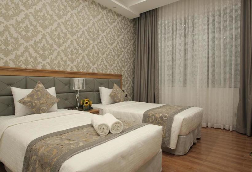 Fotos del hotel Le Duy Grand:  15