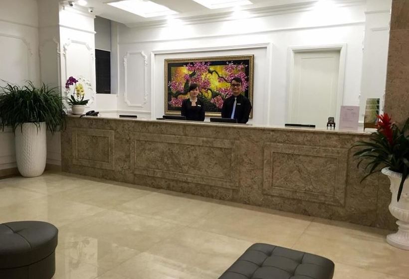 Fotos del hotel Le Duy Grand:  5