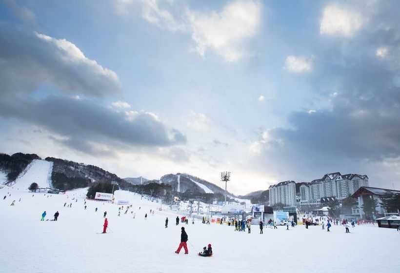 Fotos del hotel Yongpyong Resort Tower Condominium:  21