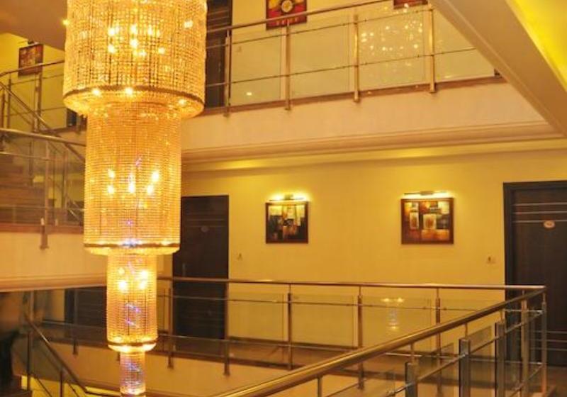 Fotos del hotel City Heights  New Delhi Railway Station:  3