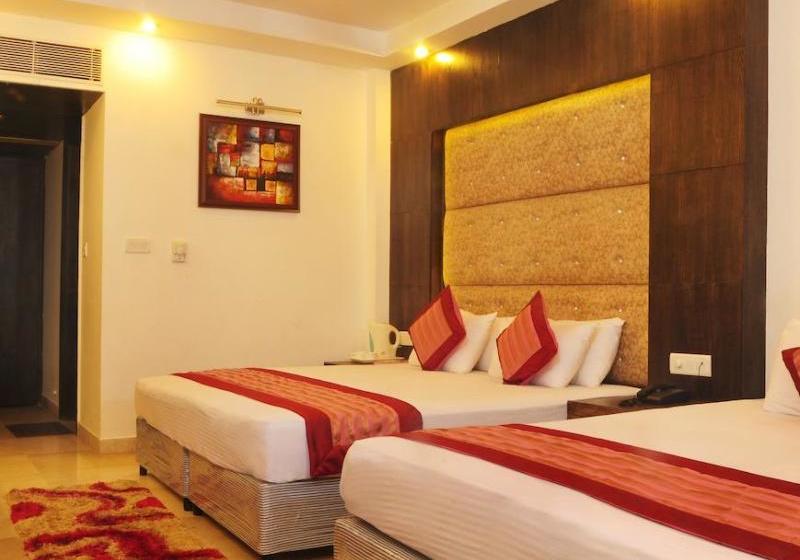 Fotos del hotel City Heights  New Delhi Railway Station:  8