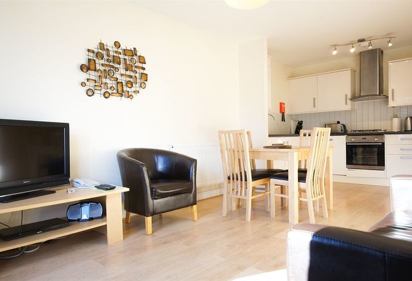 Fotos del hotel Crompton Court Apartments:  18