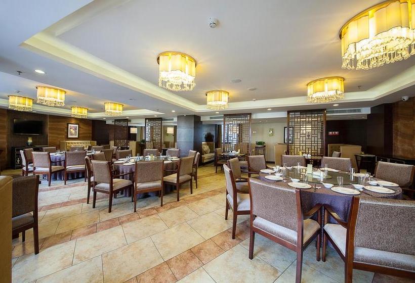 Fotos del hotel Jaho Forstar Hotel Wenshuyuan Branch:  17