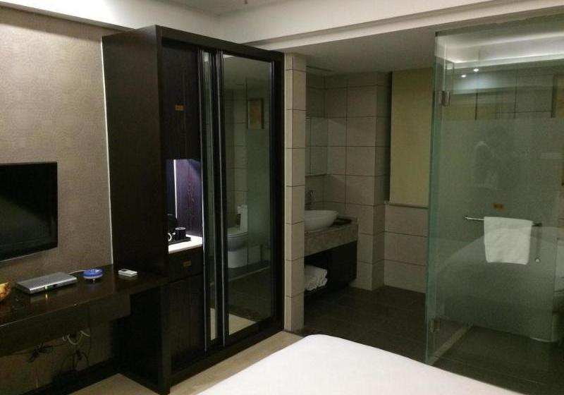 Fotos del hotel Xiamen Jinglong:  10