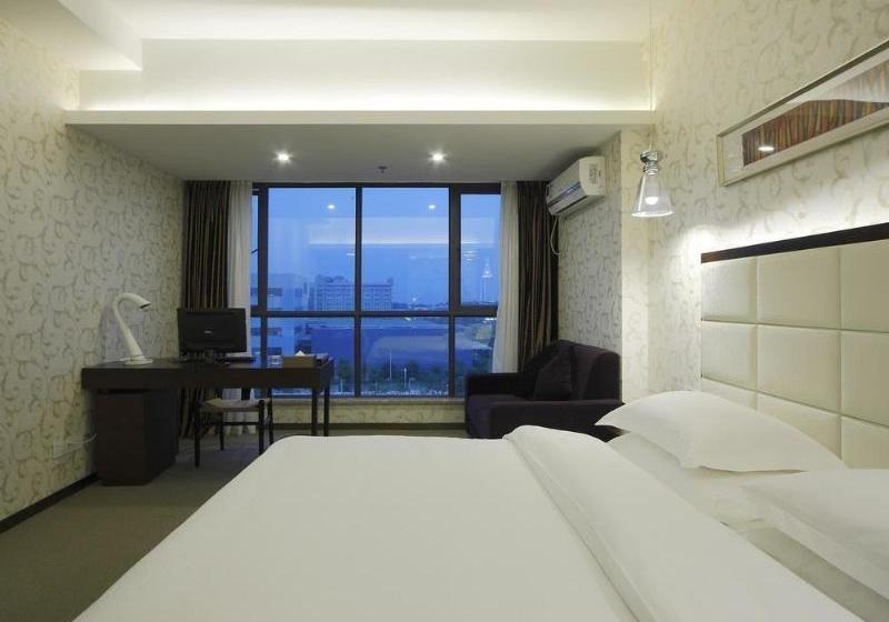 Fotos del hotel Xiamen Jinglong:  7