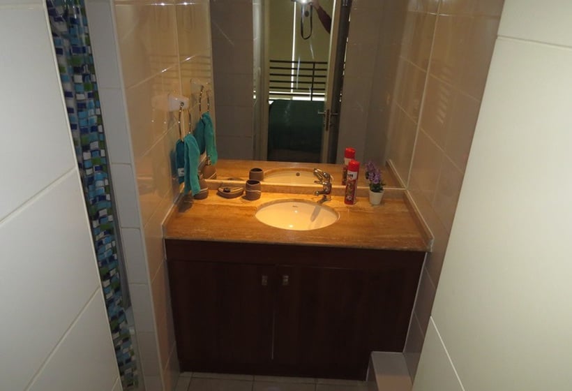 Fotos del hotel Alojamientos Santiago Chile:  5