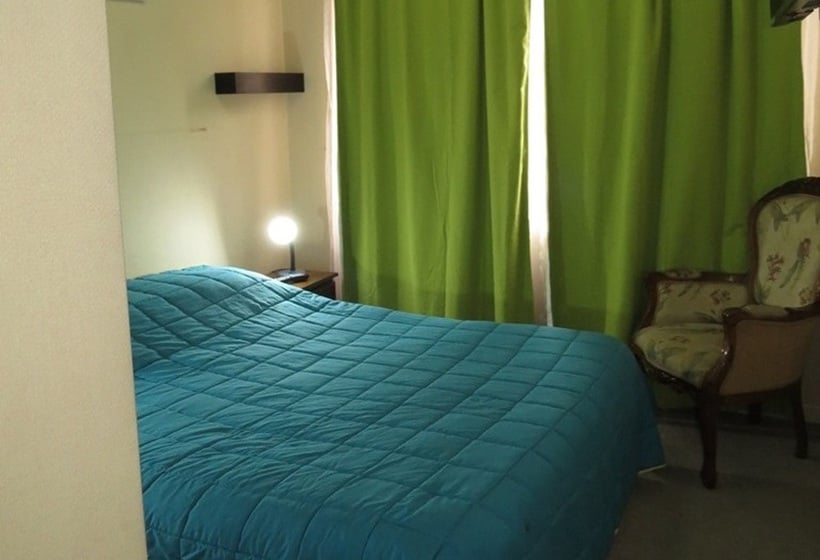 Fotos del hotel Alojamientos Santiago Chile:  7