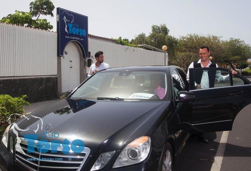 Fotos del hotel Club Torso Gay Men Only:  14