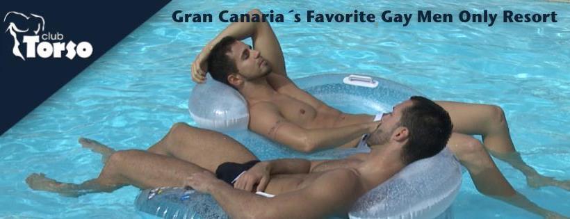 Fotos del hotel Club Torso Gay Men Only:  9