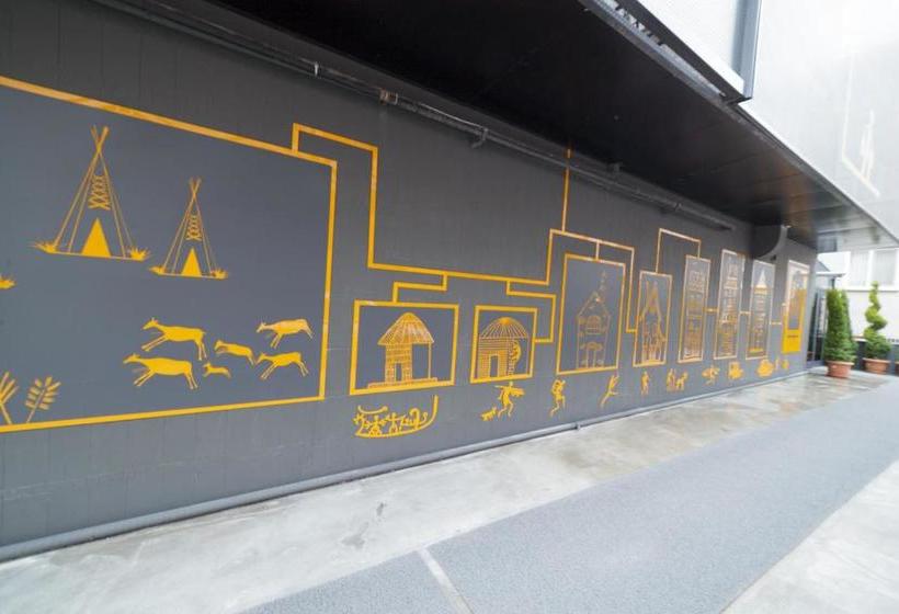 Fotos del hotel Inn 65 Budget:  14