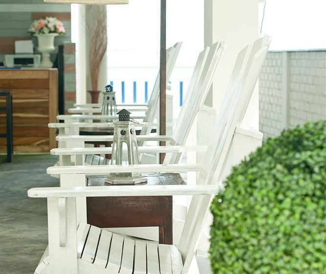 Fotos del hotel At Zea Hotel Phuket:  17