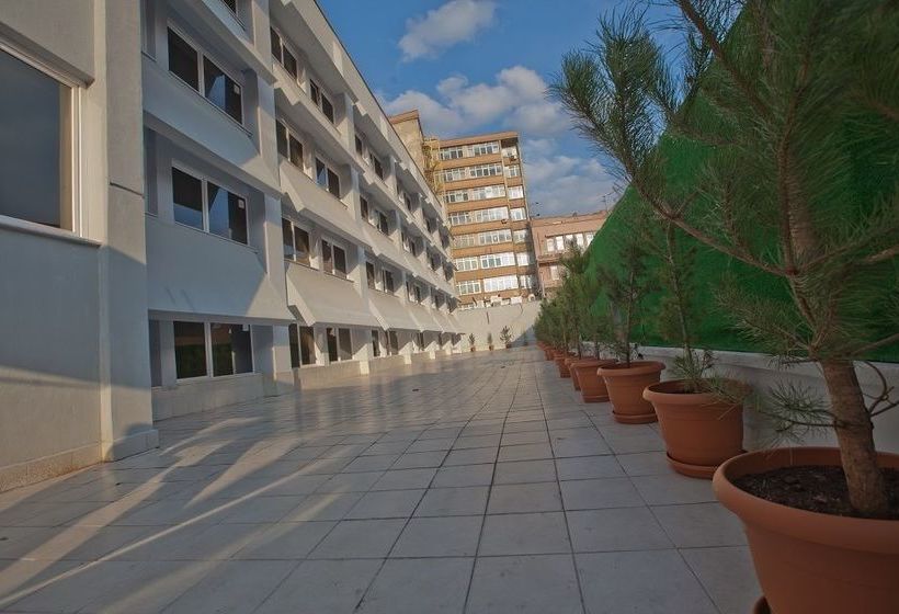 Fotos del hotel Celikhan:  6