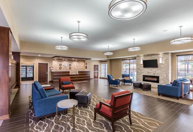 Fotos del hotel Comfort Suites Houston I45 North:  3