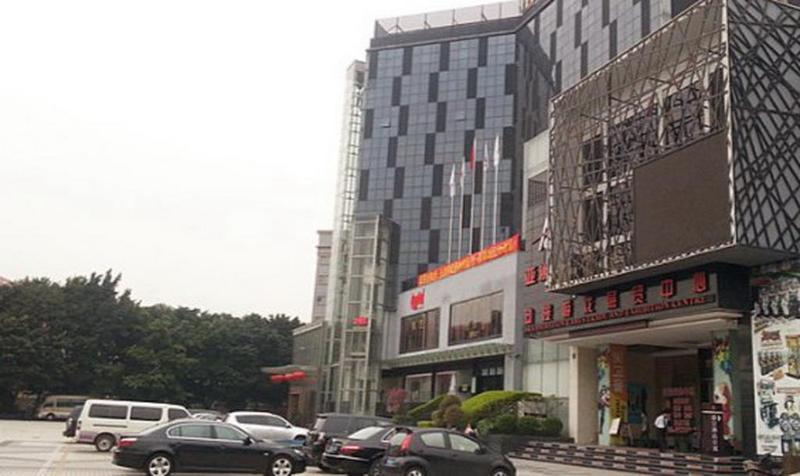 Nopo Grand International Hotel Apartment