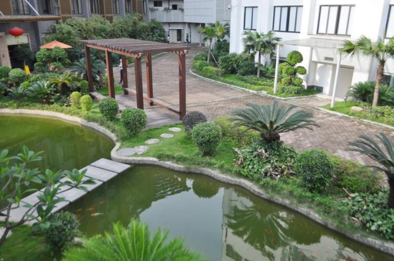 Fotos del hotel Nopo Grand International Hotel Apartment:  10