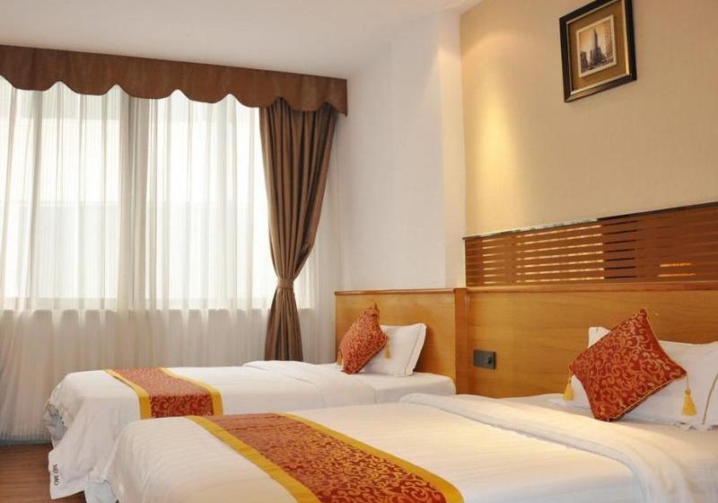 Fotos del hotel Nopo Grand International Hotel Apartment:  12