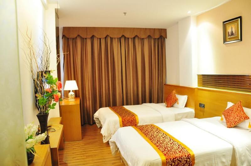 Fotos del hotel Nopo Grand International Hotel Apartment:  13