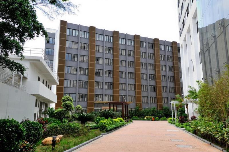 Fotos del hotel Nopo Grand International Hotel Apartment:  6