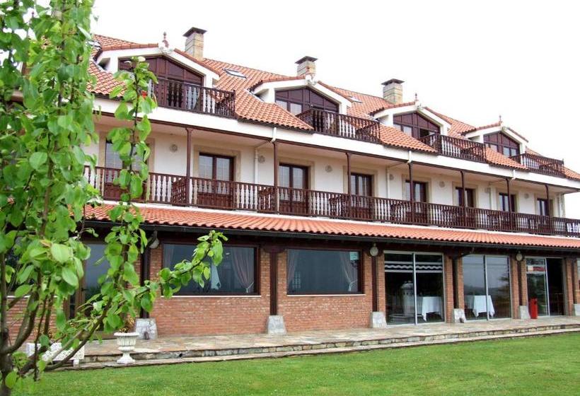 Fotos del hotel Complejo Copacabana:  12