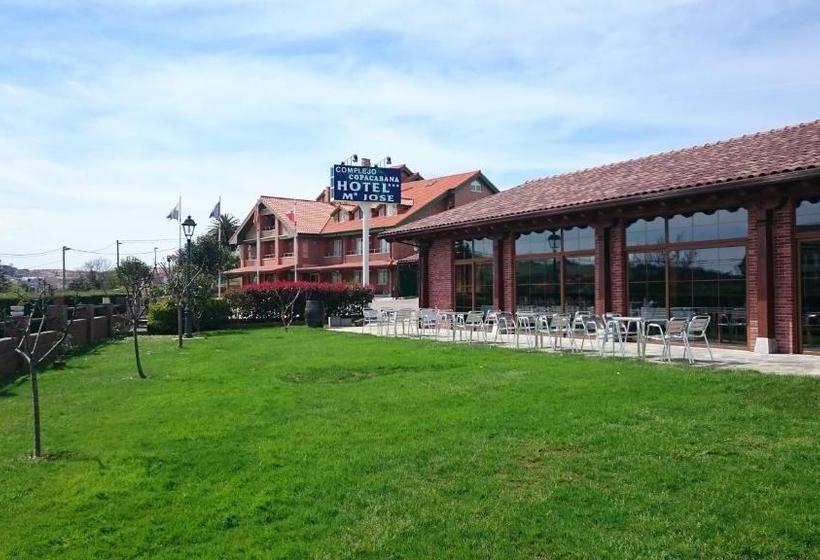 Fotos del hotel Complejo Copacabana:  14