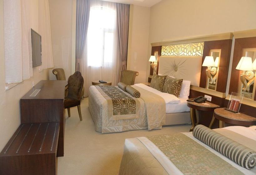 Fotos del hotel Qafqaz Karvansaray:  14