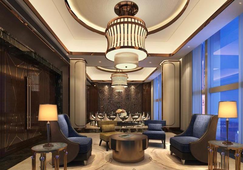 Fotos del hotel Wuhan Friendship International:  6