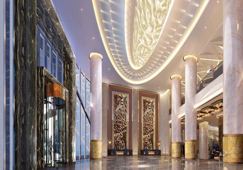 Fotos del hotel Wuhan Friendship International:  7