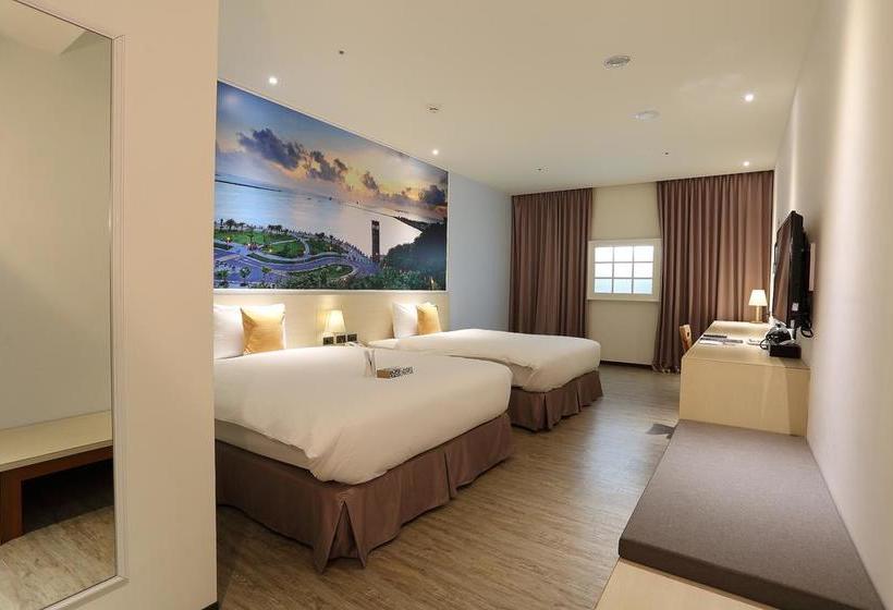 Fotos del hotel Mingli:  16