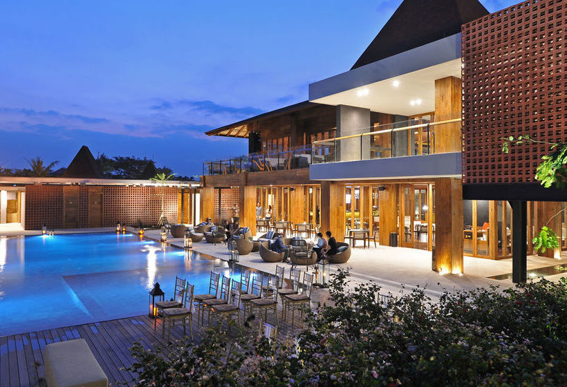 Fotos del hotel Djoglo Luxury Bungalow:  2