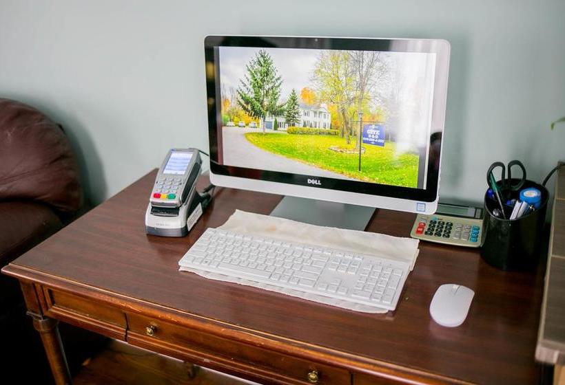 Fotos del hotel La Villa Rivermead:  7