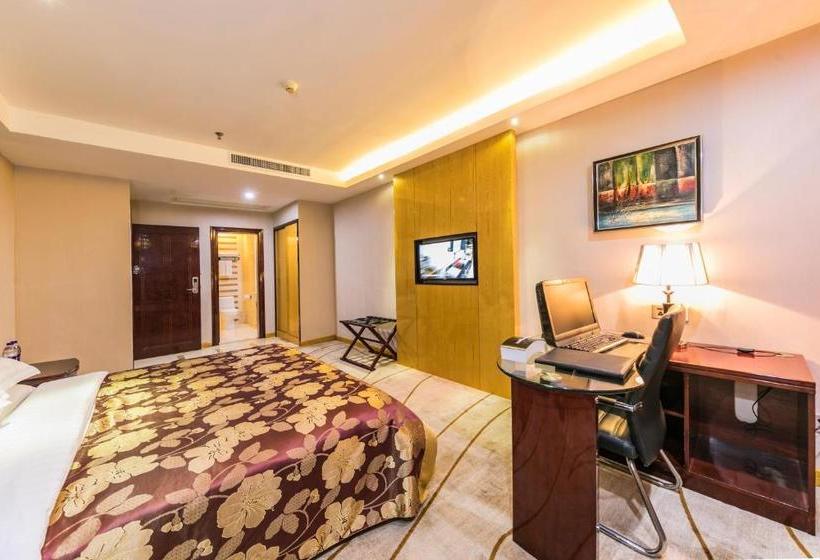 Fotos del hotel Shishi Huafei:  12