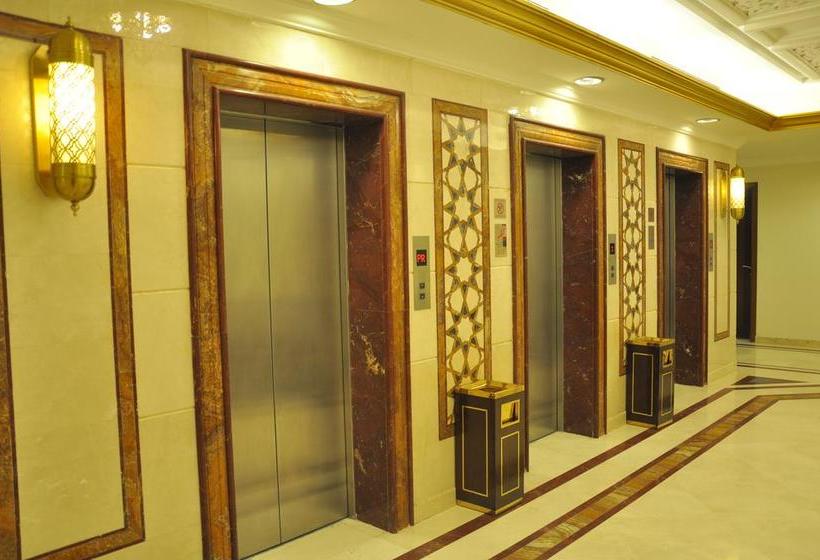 Fotos del hotel Casablanca Takamul:  3