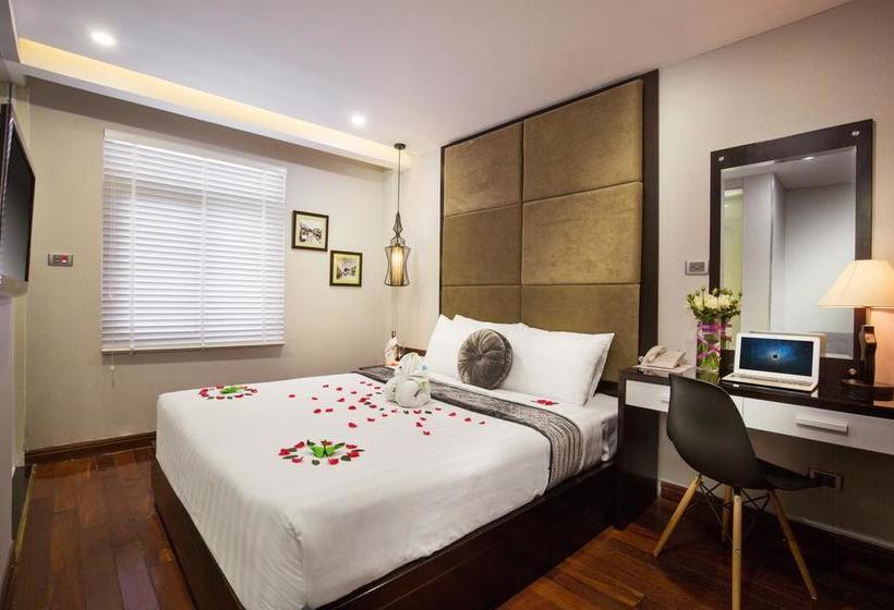 Fotos del hotel Hanoi Charm Boutique:  19