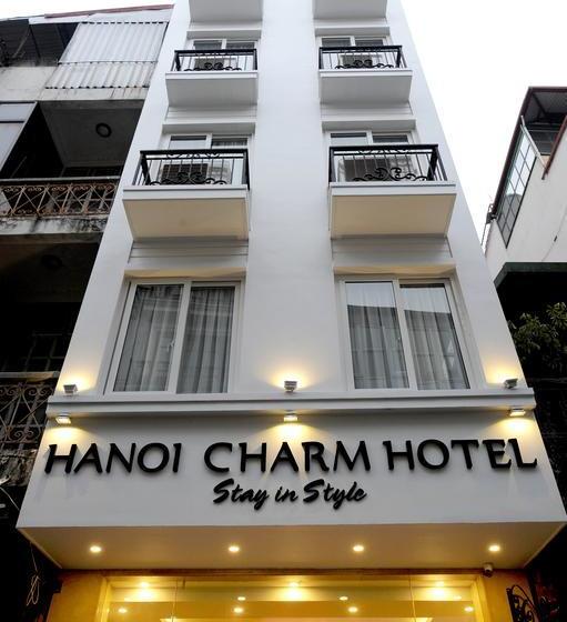 Hanoi Charm Boutique
