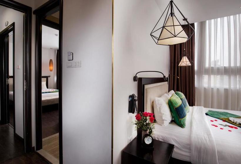 Fotos del hotel Hanoi Charm Boutique:  14