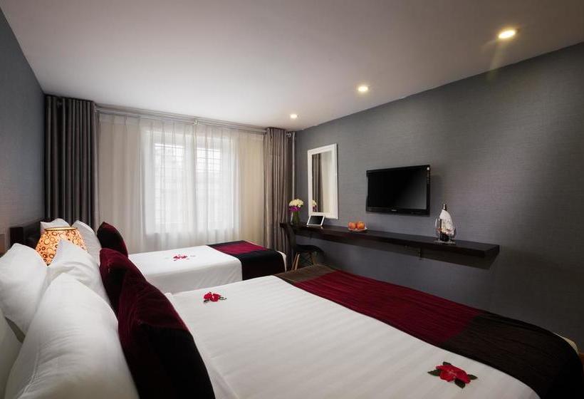 Fotos del hotel Hanoi Charm Boutique:  12