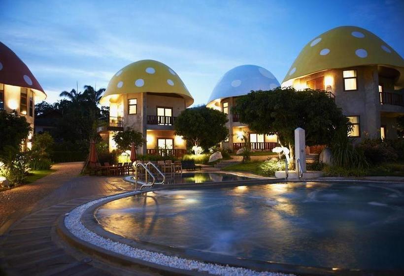 Khao Yai Panorama Resort