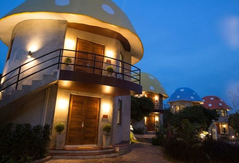 Fotos del hotel Khao Yai Panorama Resort:  18