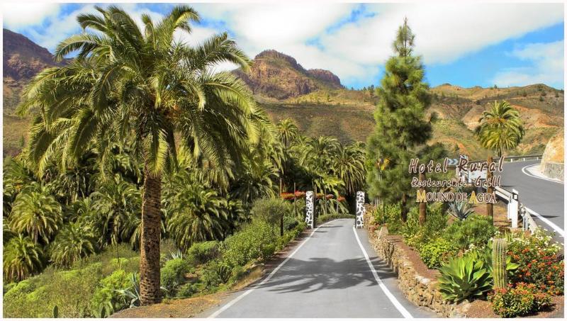 Fotos del hotel Molino De Agua De Fataga:  5