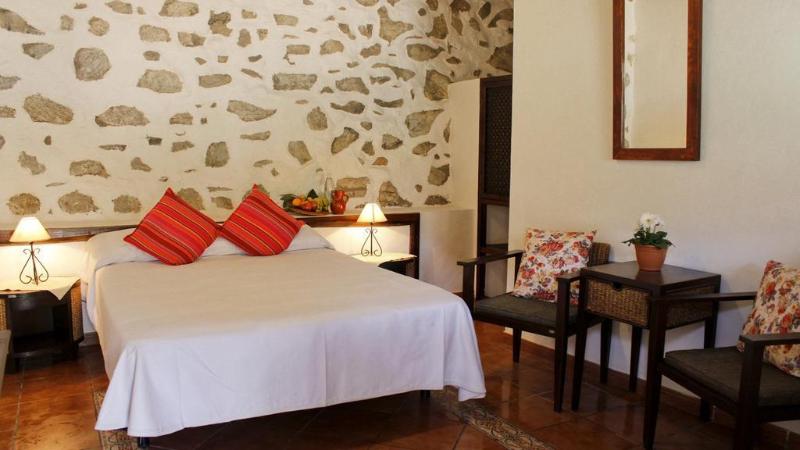 Molino De Agua De Fataga