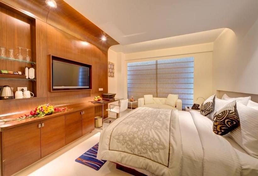 Fotos del hotel The  Hindusthan International:  10