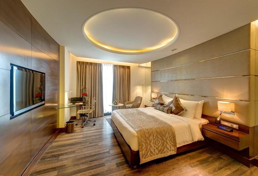 Fotos del hotel The  Hindusthan International:  12