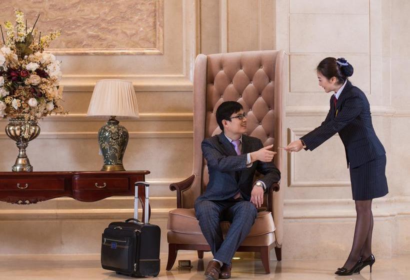 Fotos del hotel Vienna  Sanya Phoenix Island Branch:  3