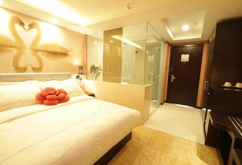 Fotos del hotel Beijing Red:  20