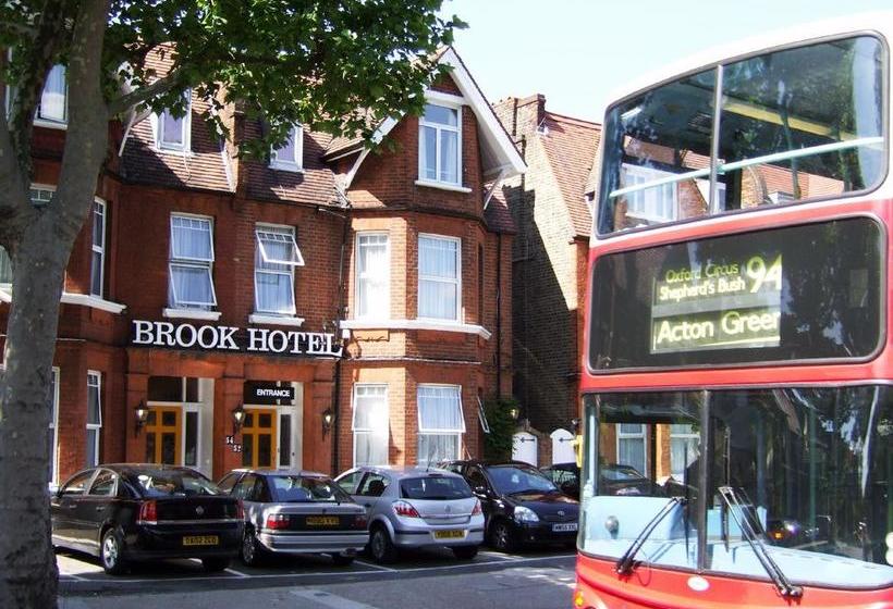 Fotos del hotel Brook:  10