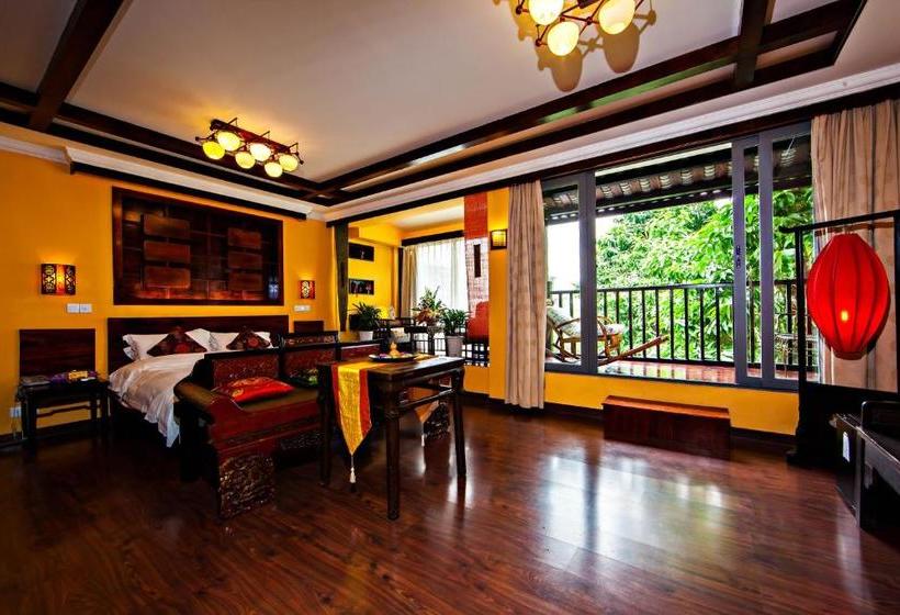 Fotos del hotel Yangshuo Magnolia:  25