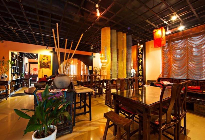 Fotos del hotel Yangshuo Magnolia:  10