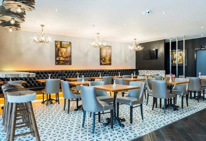 Fotos del hotel Docklands Lodge London:  3